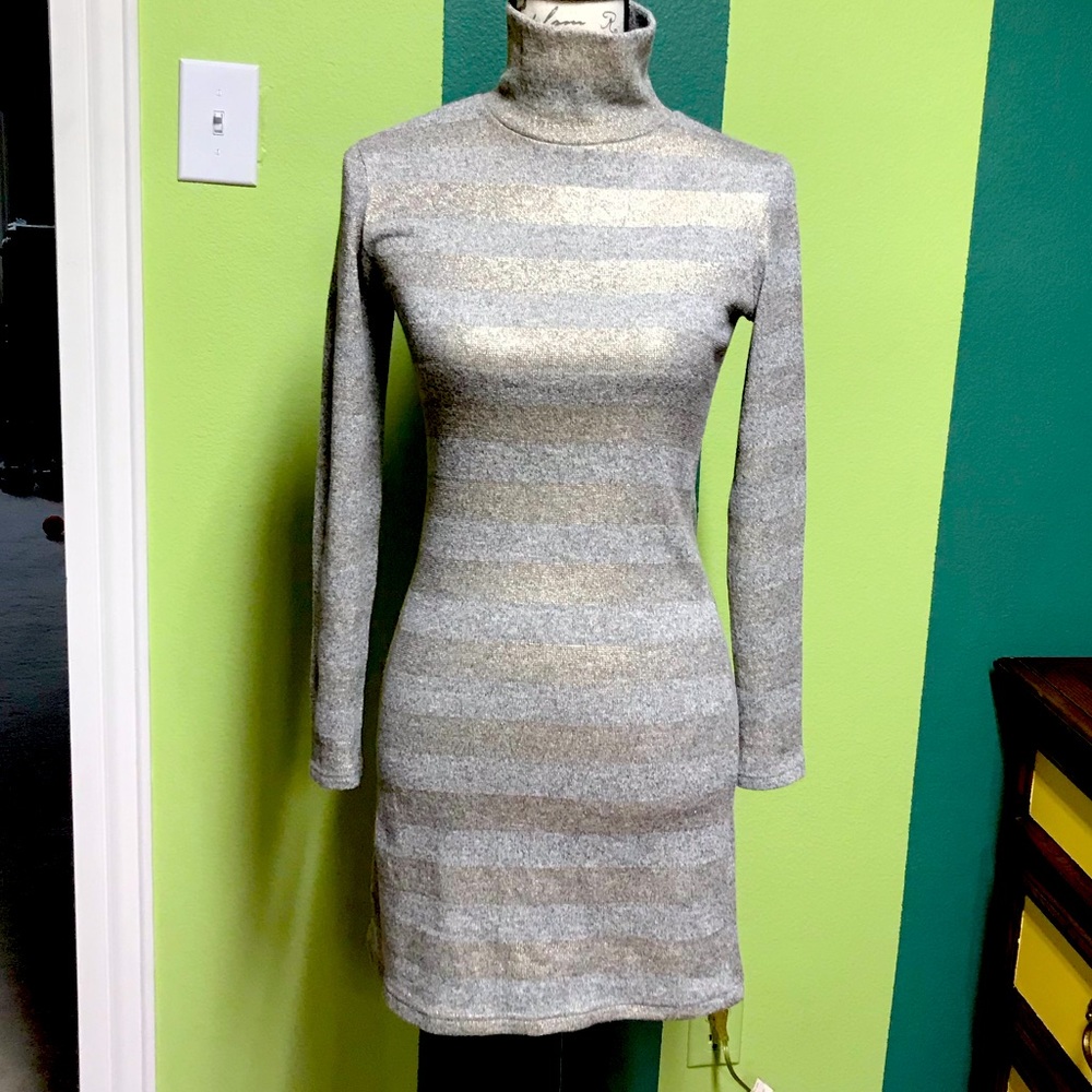 Anel stripped dress